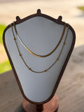 The Vivienne Layered Necklace