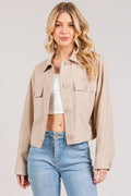 The Alora Shacket