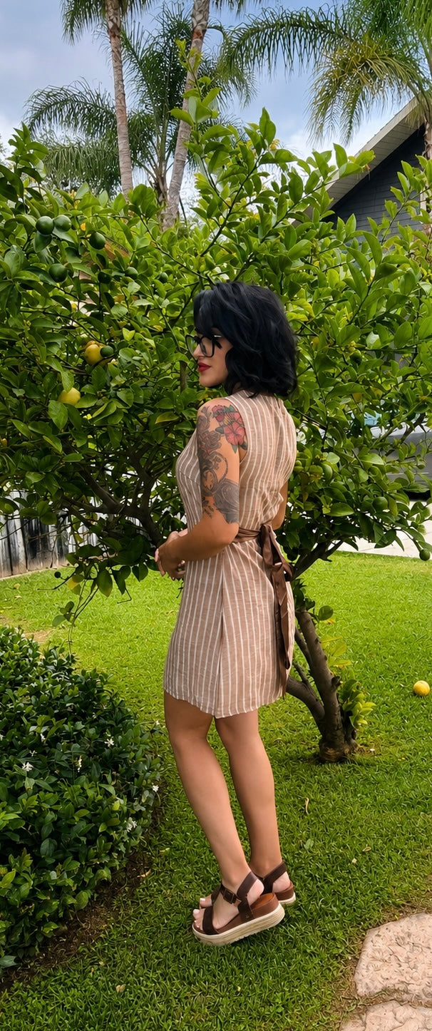 The Savannah Dress