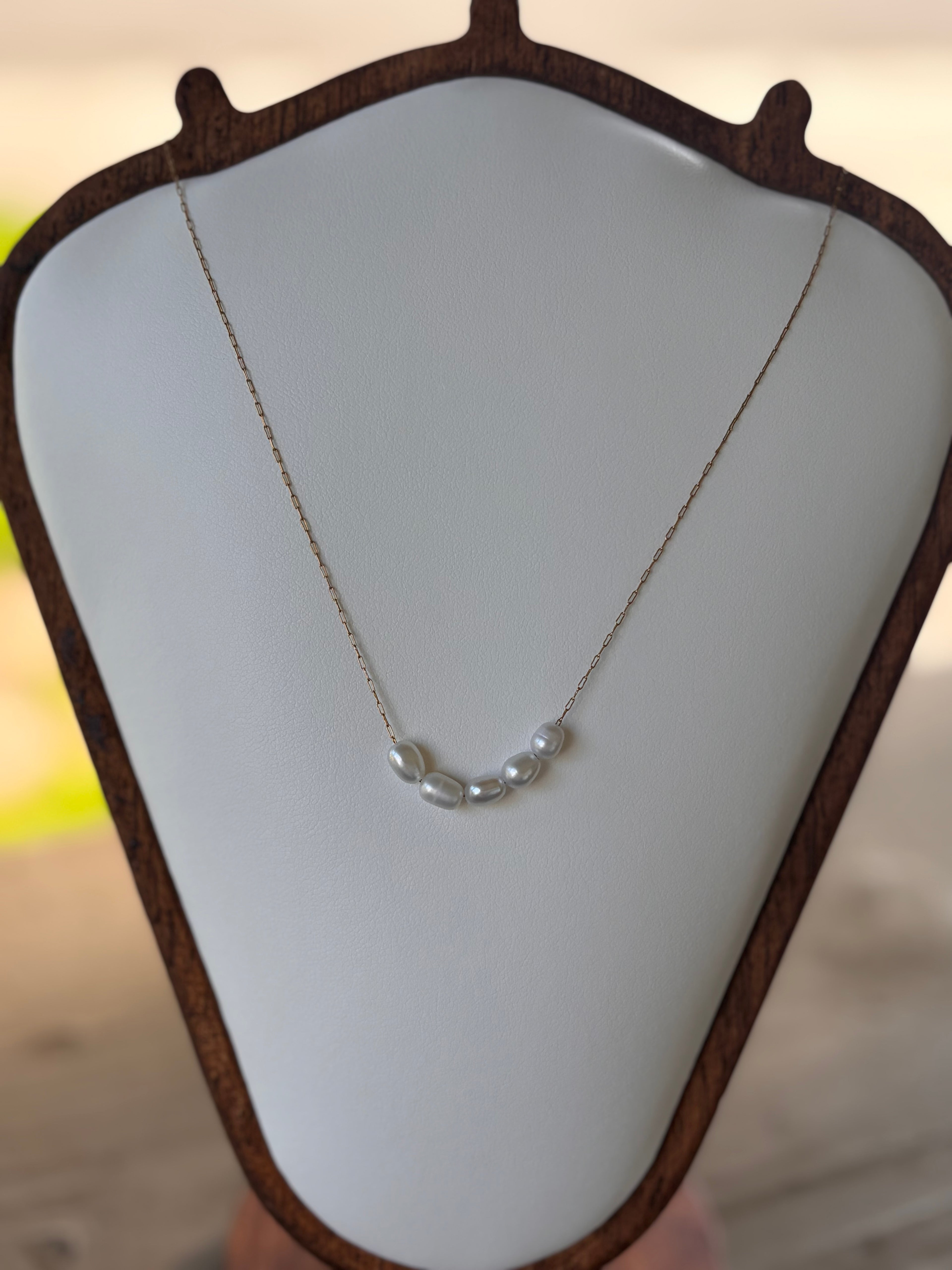 Elsie Necklace