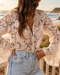 Capri Lace Blouse
