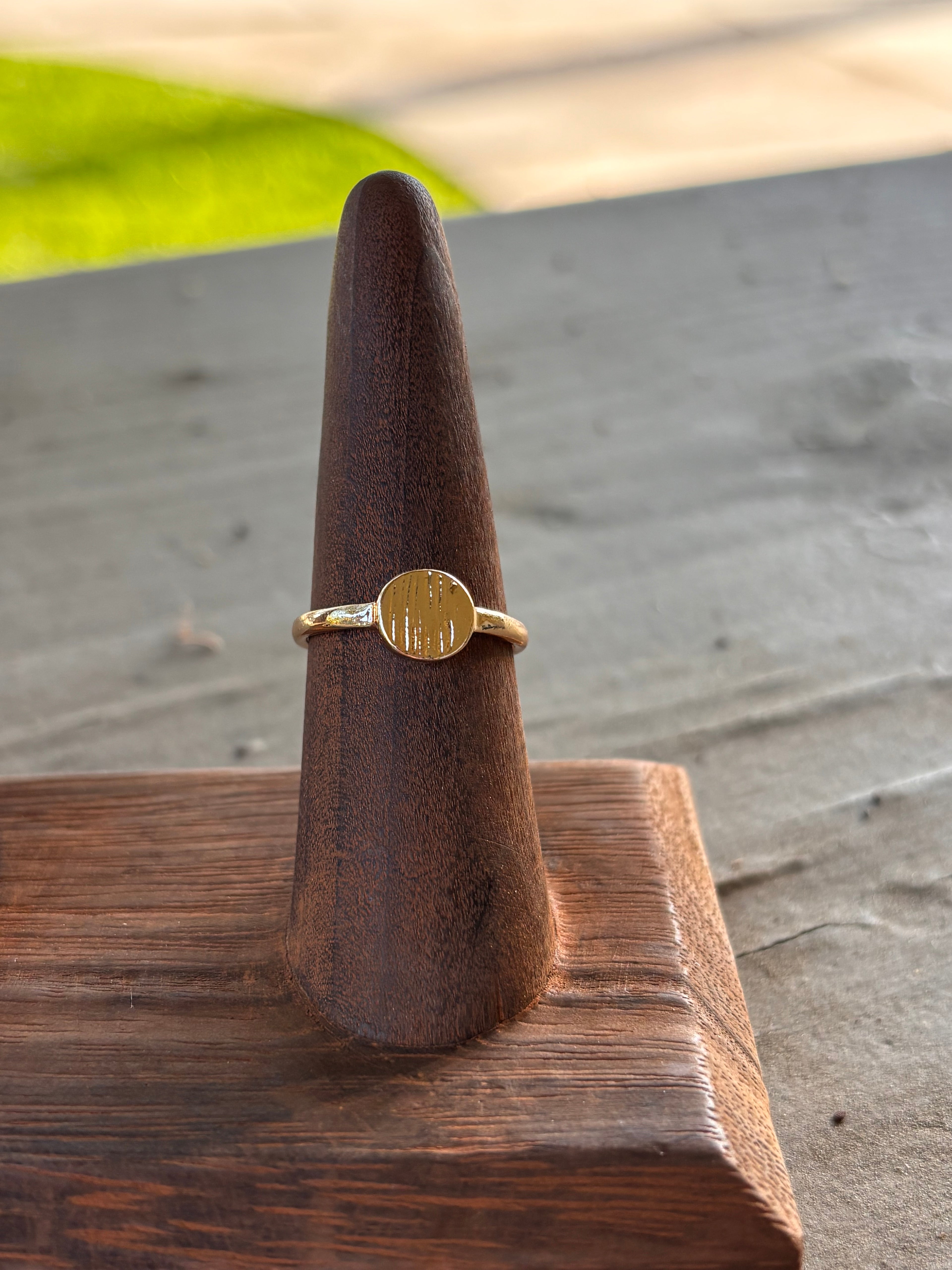 The Florence Ring