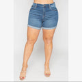 The Malibu Curve Short
