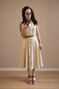 Claire Shirt Dress