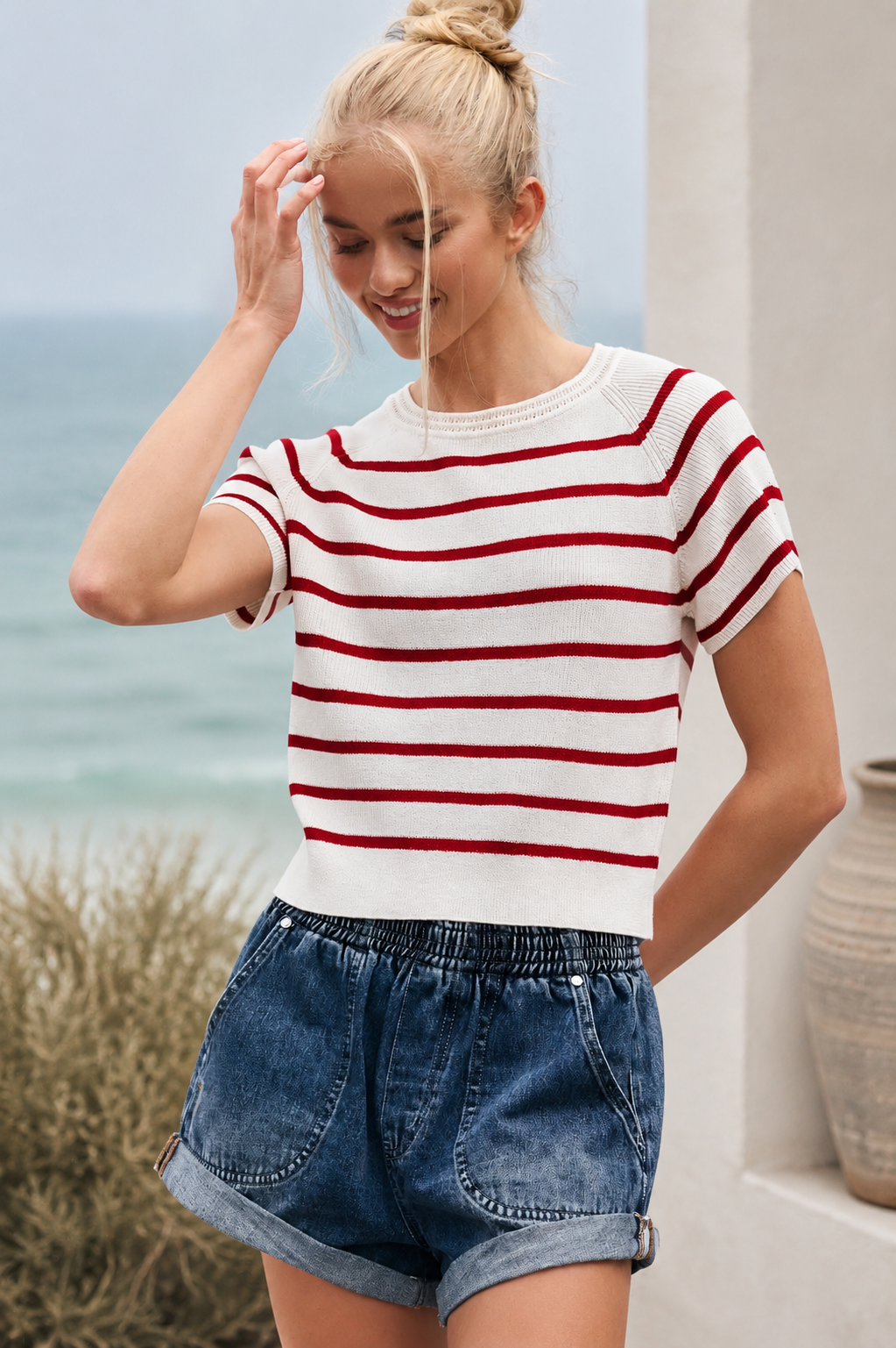 The Maren Top